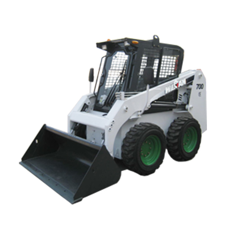 WT870型滑移装载机